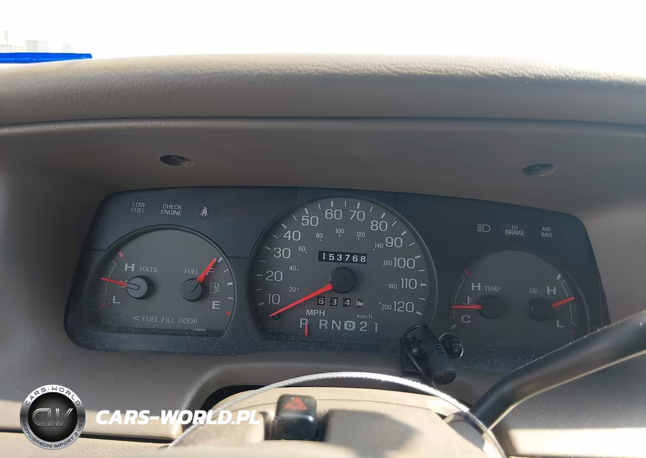 2002 Mercury Grand Marquis Gs VIN:2MEFM74W22X608966 - 7