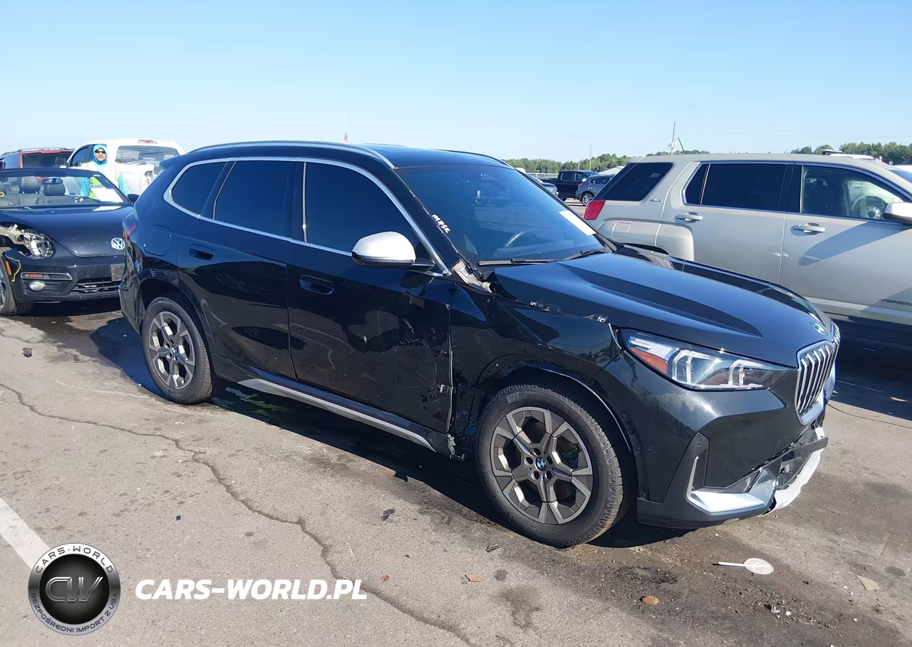 2023 BMW X1 xDrive28I VIN:WBX73EF03P5W00733 - 1