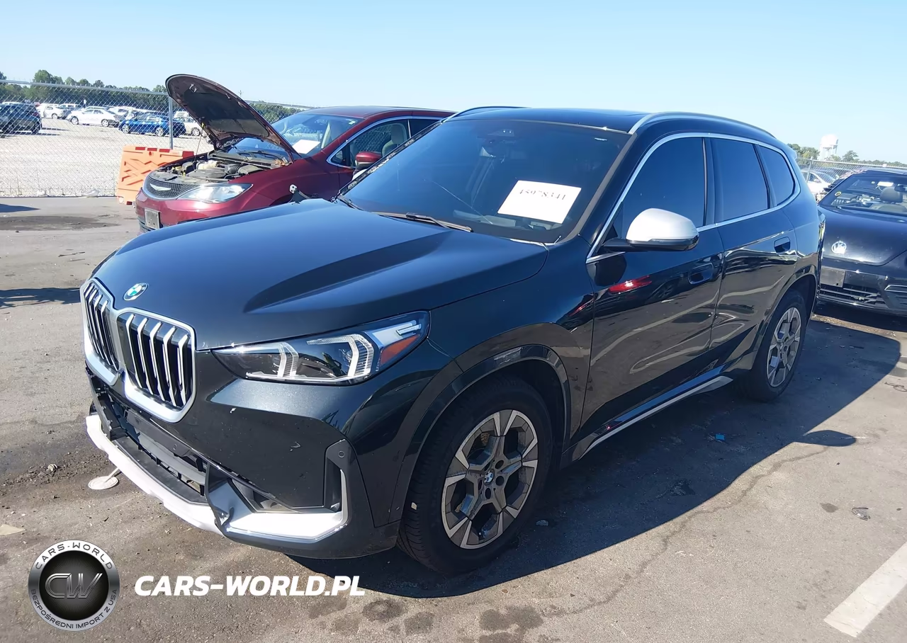 2023 BMW X1 xDrive28I VIN:WBX73EF03P5W00733 - 2