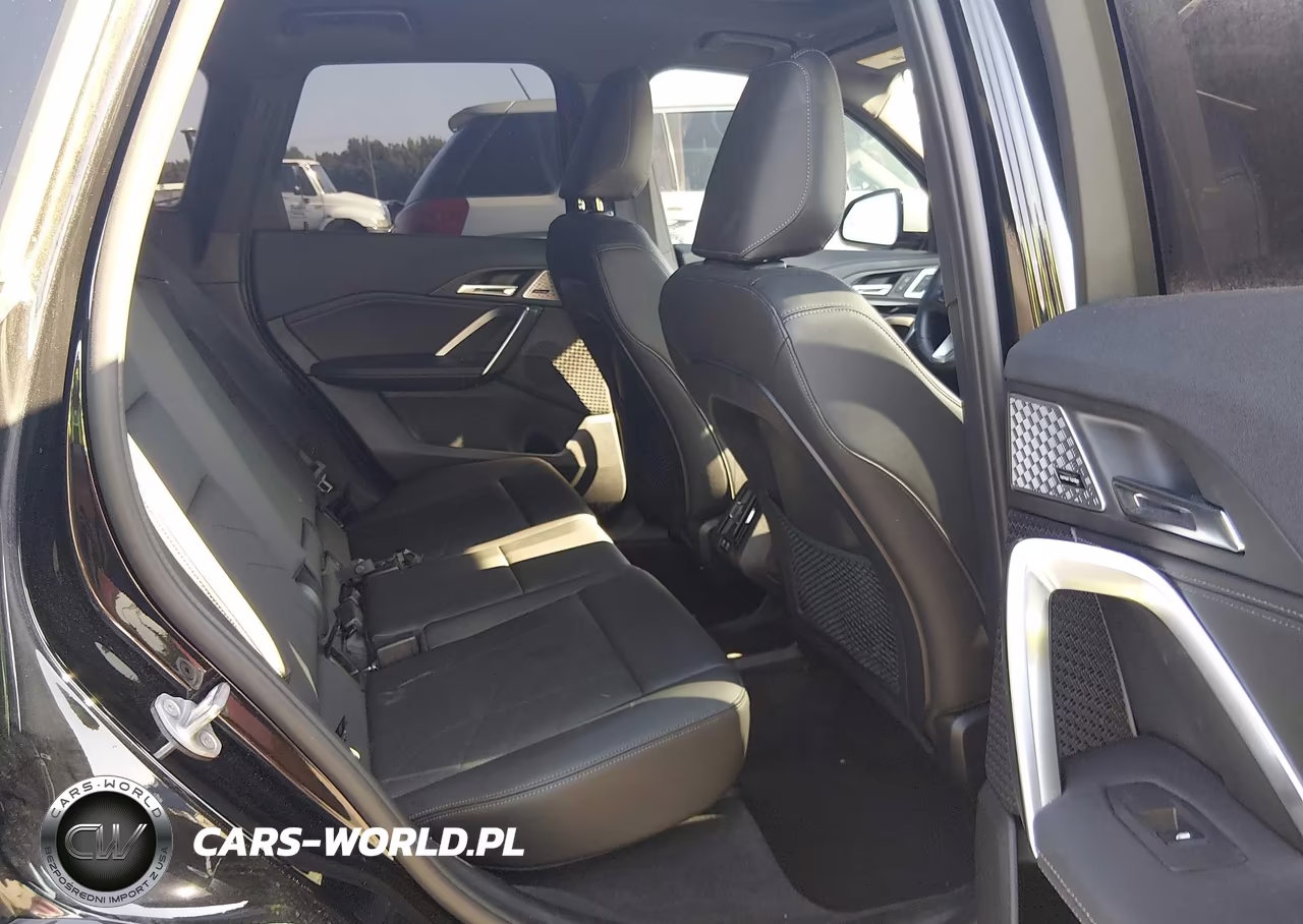 2023 BMW X1 xDrive28I VIN:WBX73EF03P5W00733 - 8