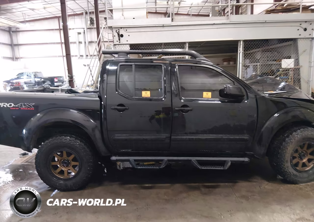 2012 Nissan Frontier Pro-4X VIN:1N6AD0EV5CC405137 - 12