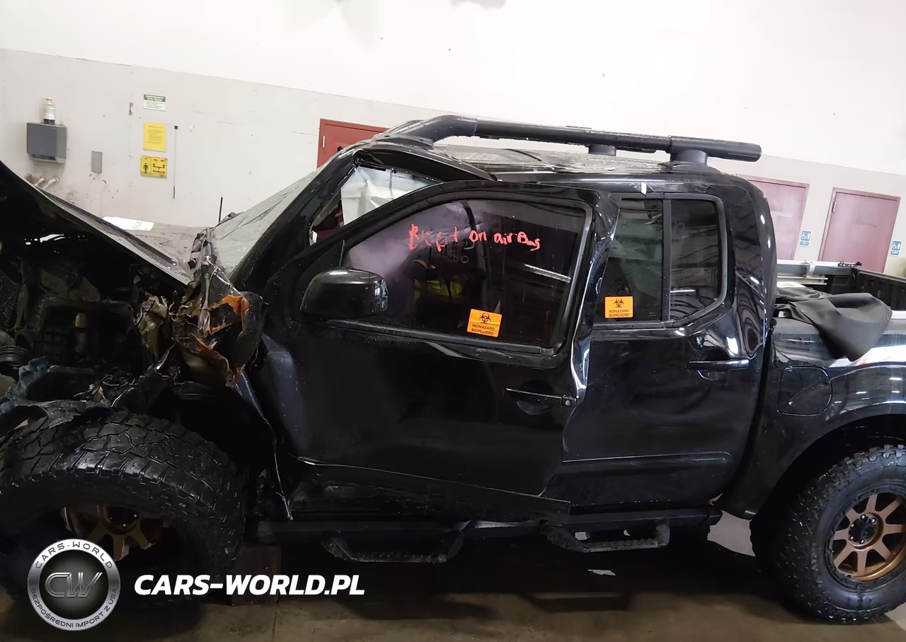 2012 Nissan Frontier Pro-4X VIN:1N6AD0EV5CC405137 - 13
