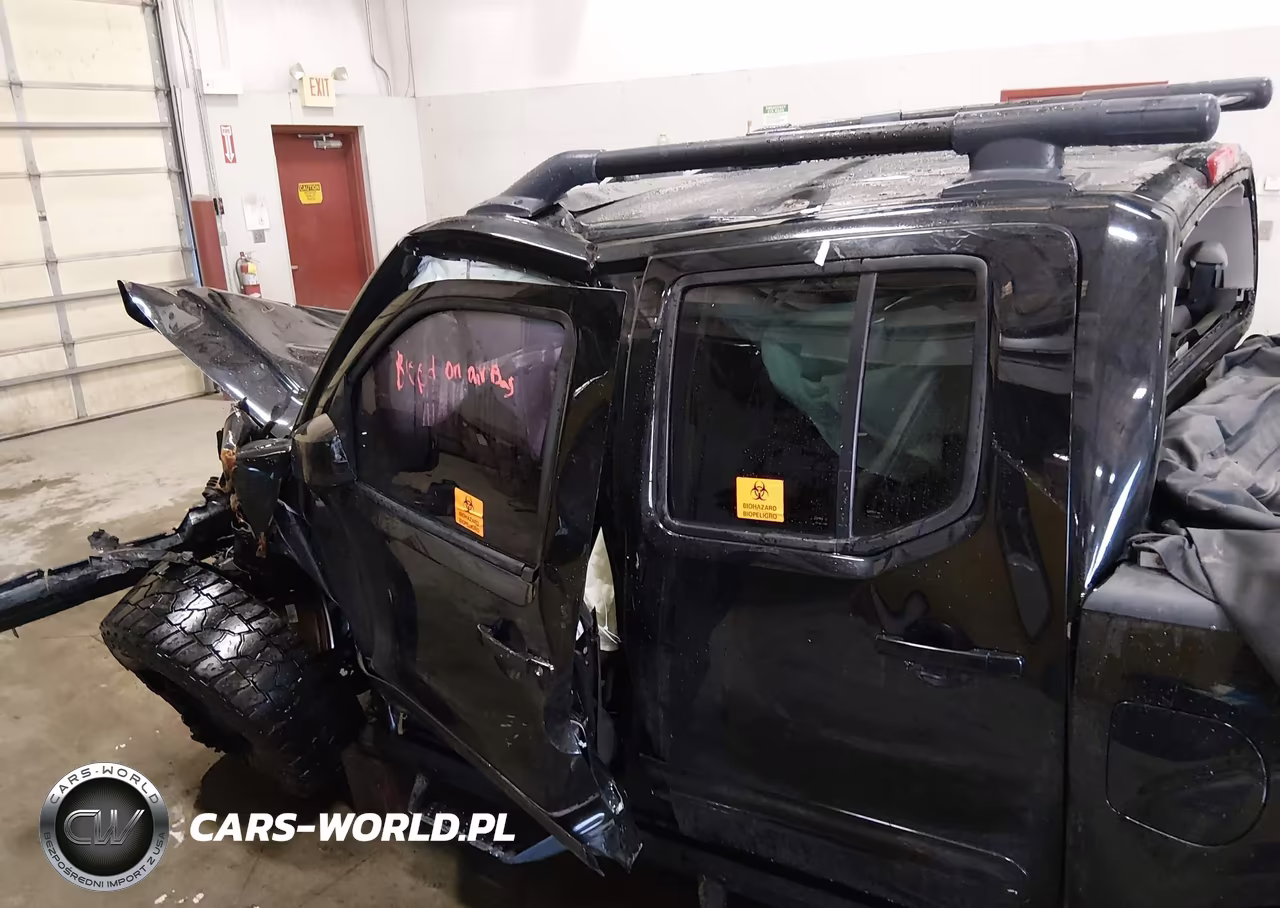 2012 Nissan Frontier Pro-4X VIN:1N6AD0EV5CC405137 - 19