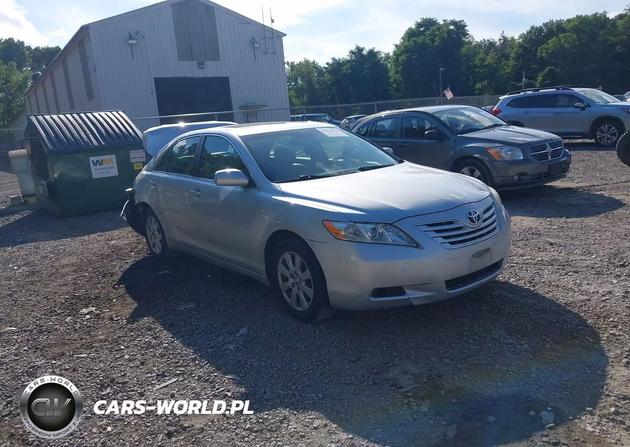 2007 Toyota Camry Xle – zdjęcie 1 z 11