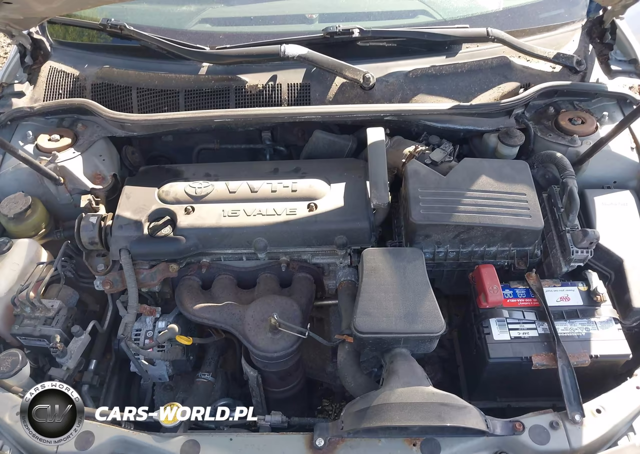 2007 Toyota Camry Xle VIN:4T1BE46K67U106199 - 10
