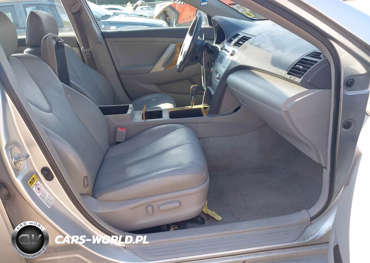 2007 Toyota Camry Xle VIN:4T1BE46K67U106199 - 5