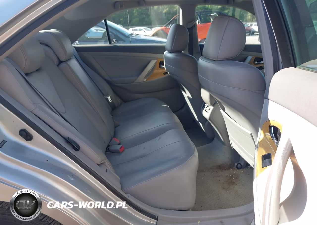 2007 Toyota Camry Xle VIN:4T1BE46K67U106199 - 8