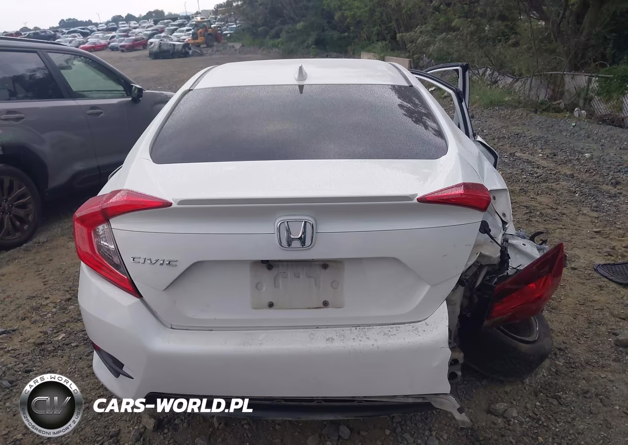 2018 Honda Civic Ex-L VIN:JHMFC1F7XJX011266 - 15