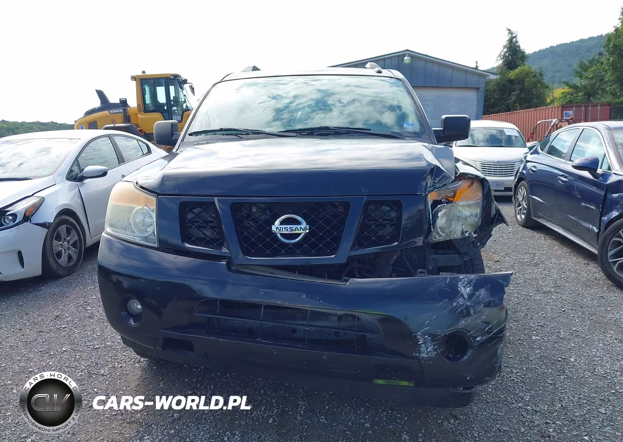2013 NISSAN ARMADA SV VIN:5N1AA0NC1DN602608 - 13