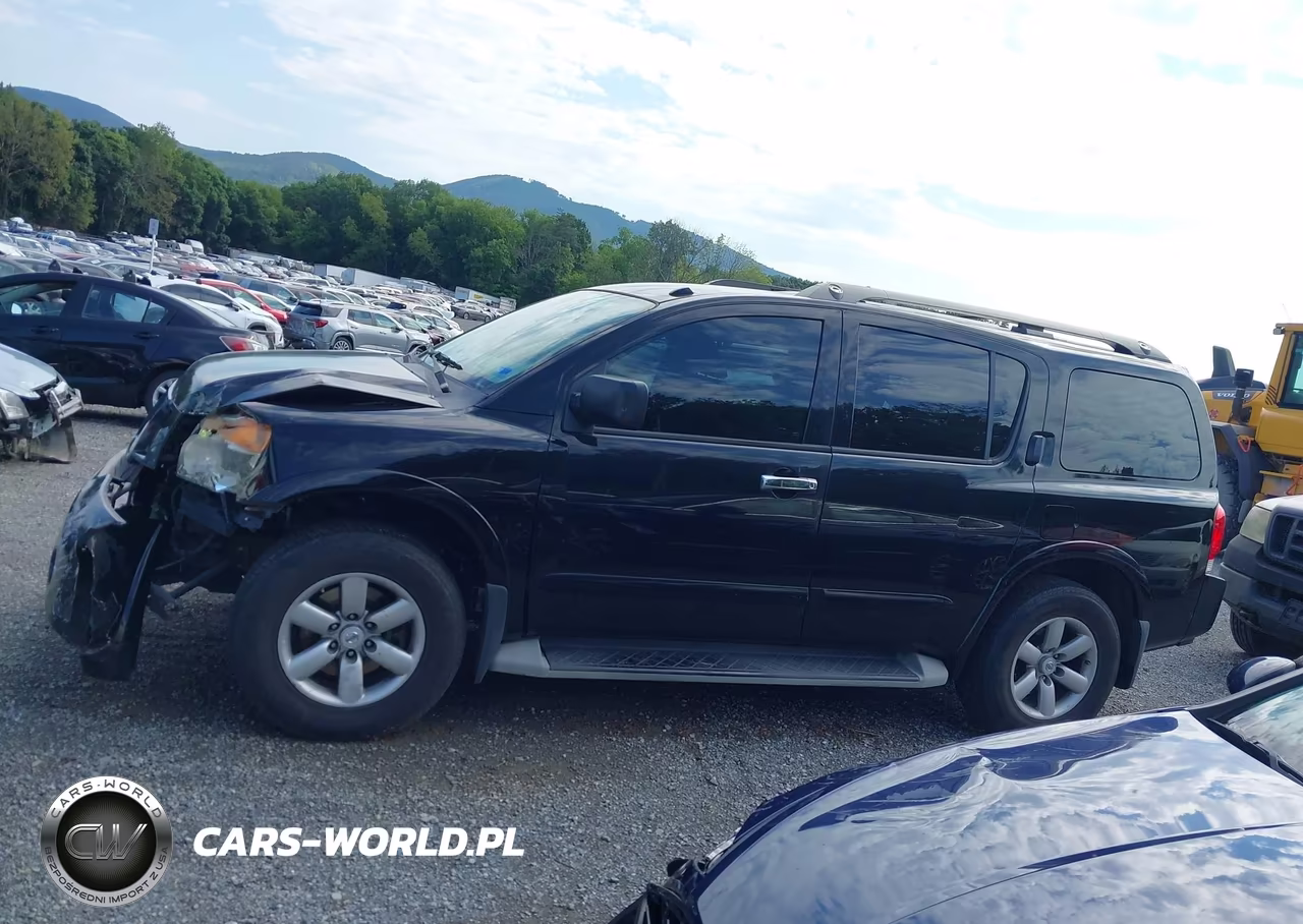 2013 NISSAN ARMADA SV VIN:5N1AA0NC1DN602608 - 15