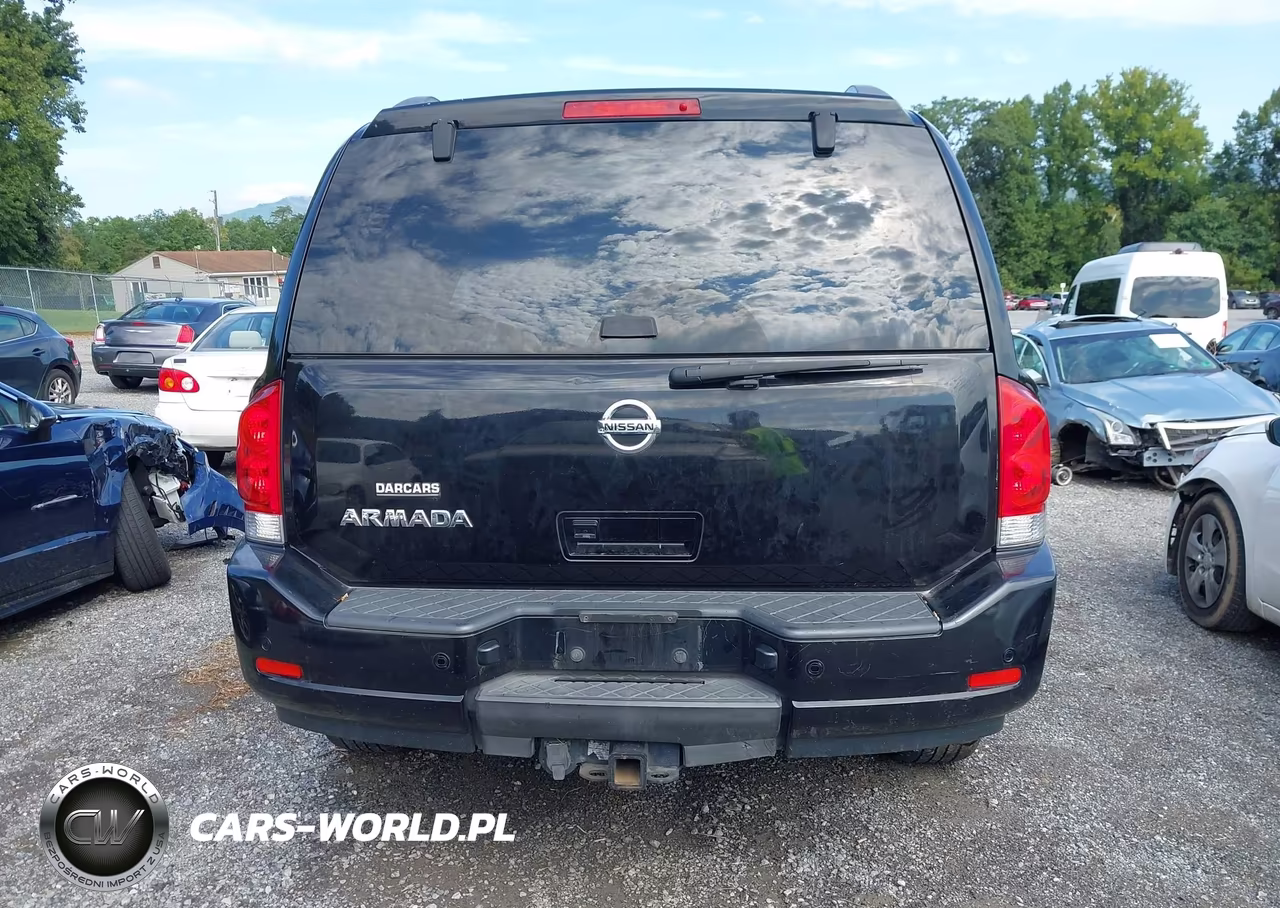 2013 NISSAN ARMADA SV VIN:5N1AA0NC1DN602608 - 17
