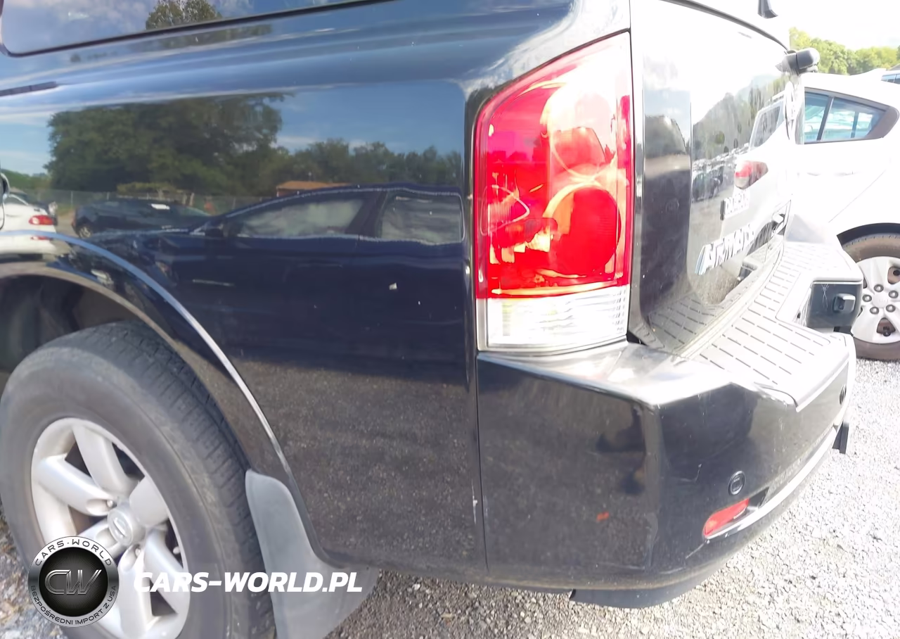 2013 NISSAN ARMADA SV VIN:5N1AA0NC1DN602608 - 22