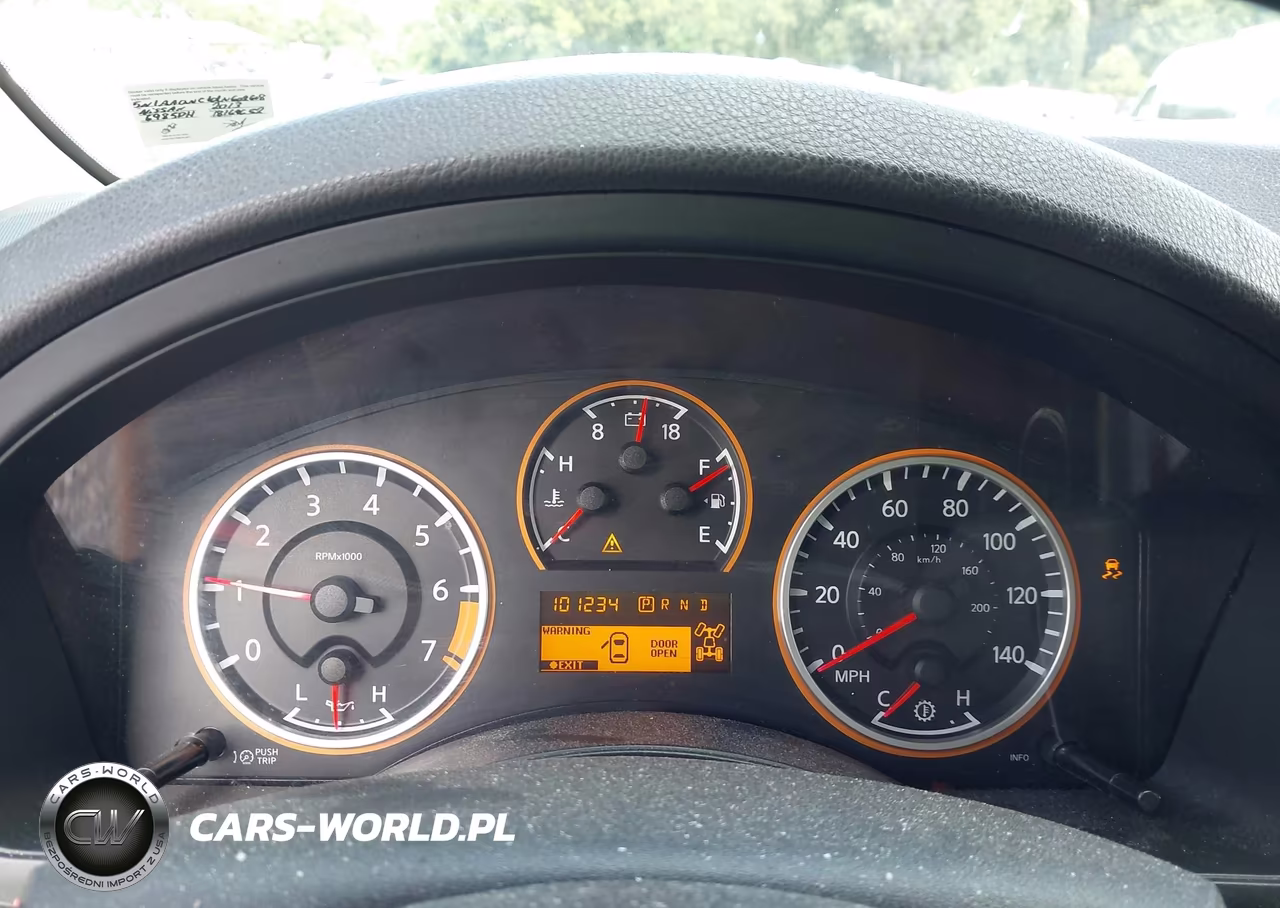 2013 NISSAN ARMADA SV VIN:5N1AA0NC1DN602608 - 7