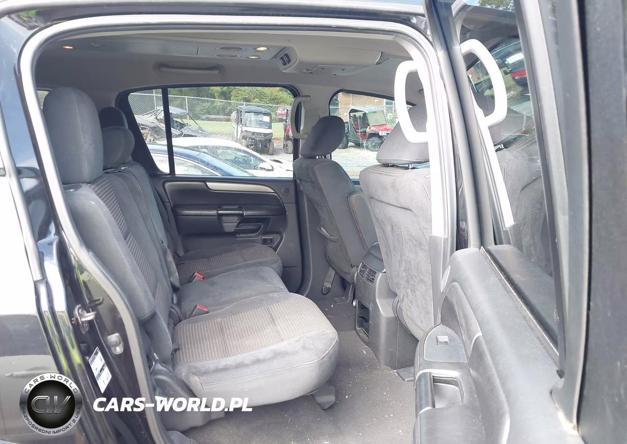 2013 NISSAN ARMADA SV VIN:5N1AA0NC1DN602608 - 8