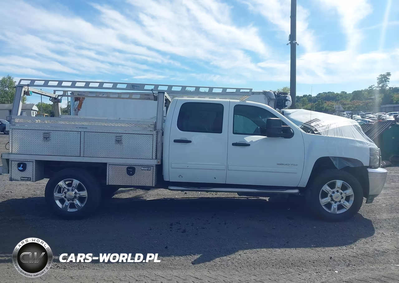 2013 Chevrolet Silverado 2500Hd Lt VIN:1GC1KXE81DF170330 - 13