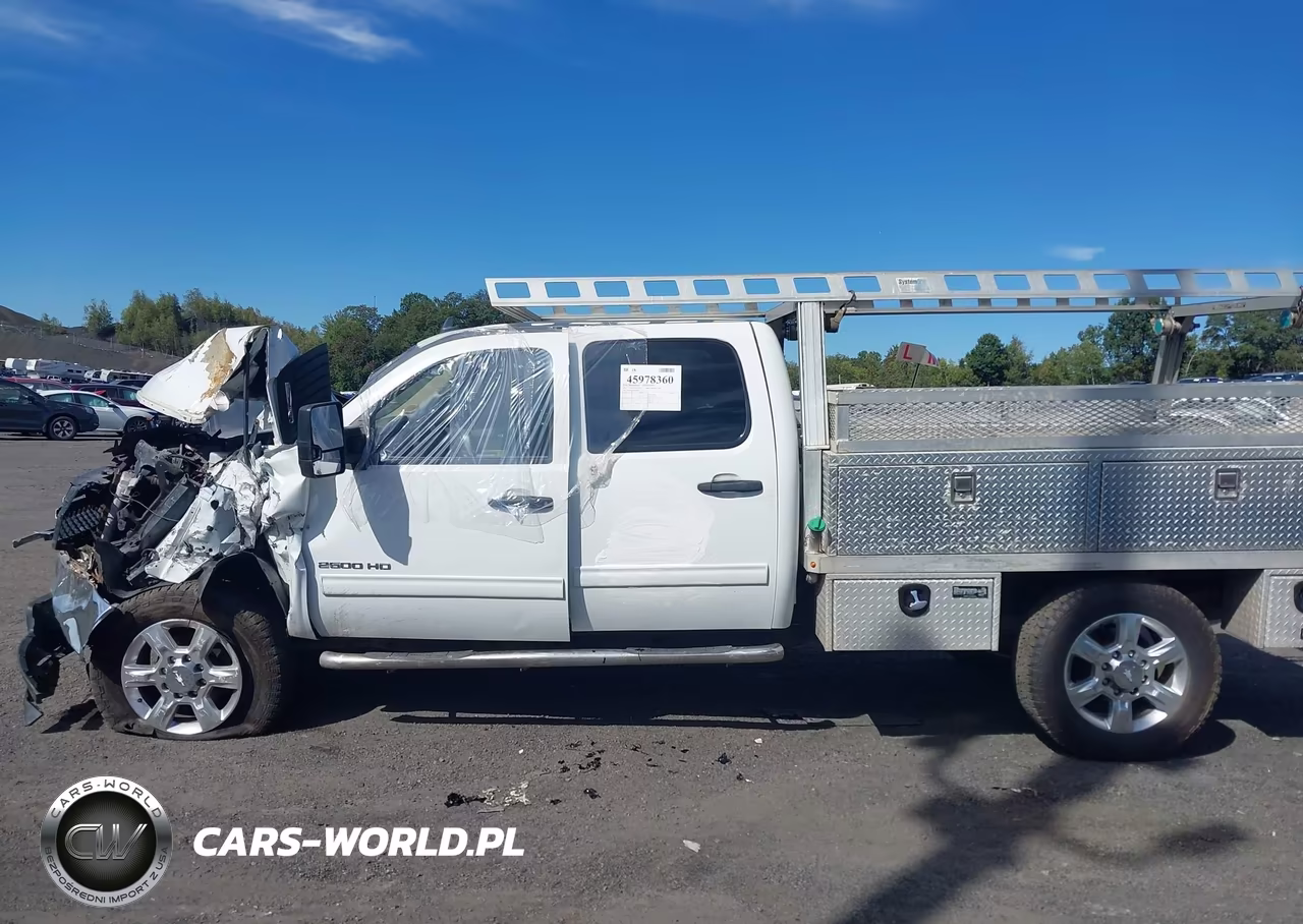 2013 Chevrolet Silverado 2500Hd Lt VIN:1GC1KXE81DF170330 - 14