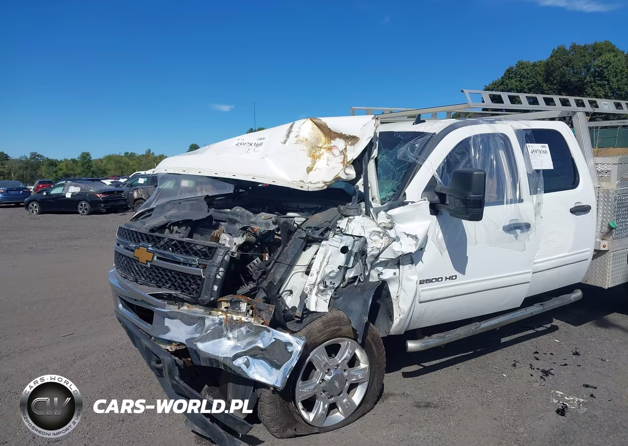 2013 Chevrolet Silverado 2500Hd Lt VIN:1GC1KXE81DF170330 - 17