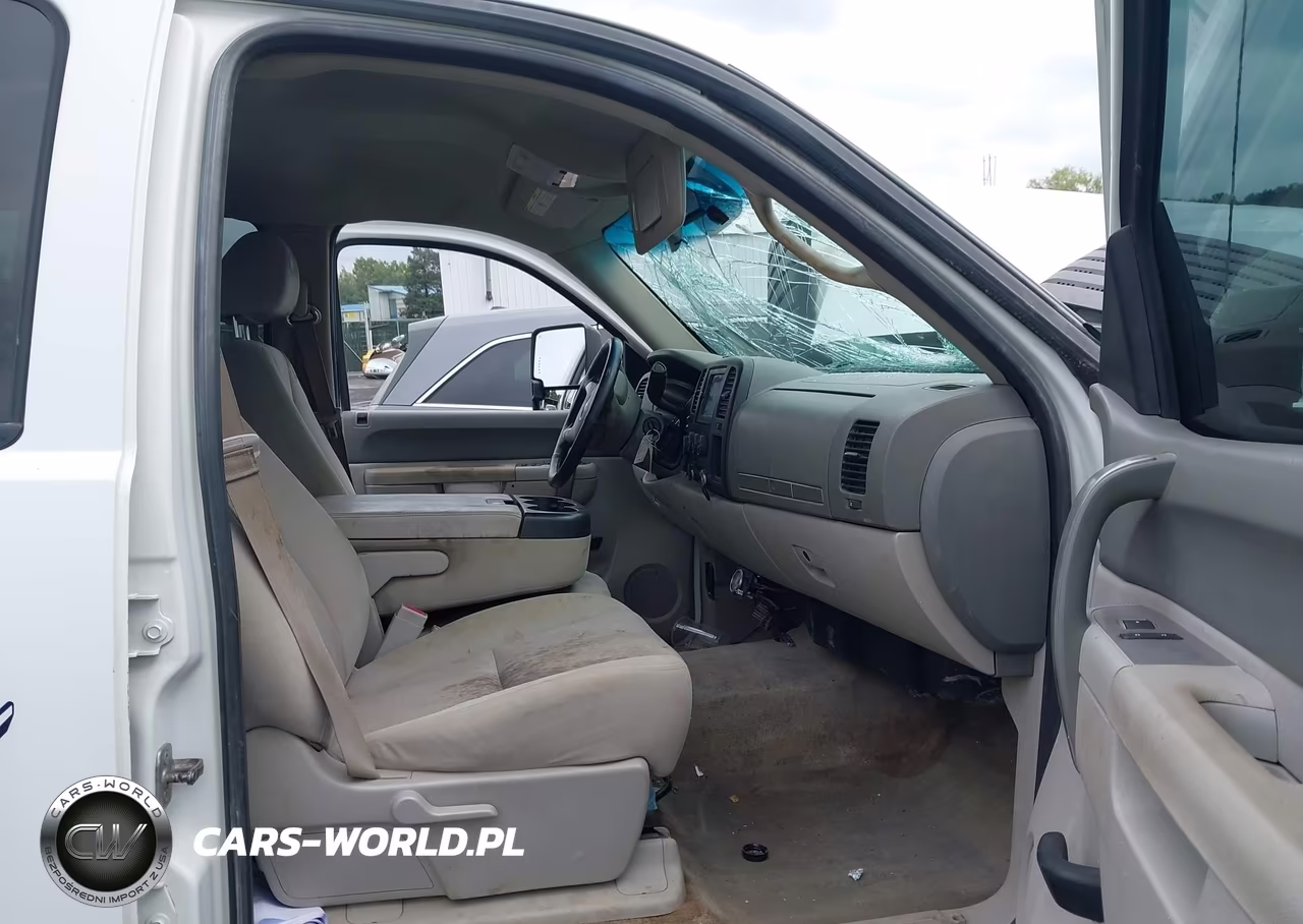 2013 Chevrolet Silverado 2500Hd Lt VIN:1GC1KXE81DF170330 - 5