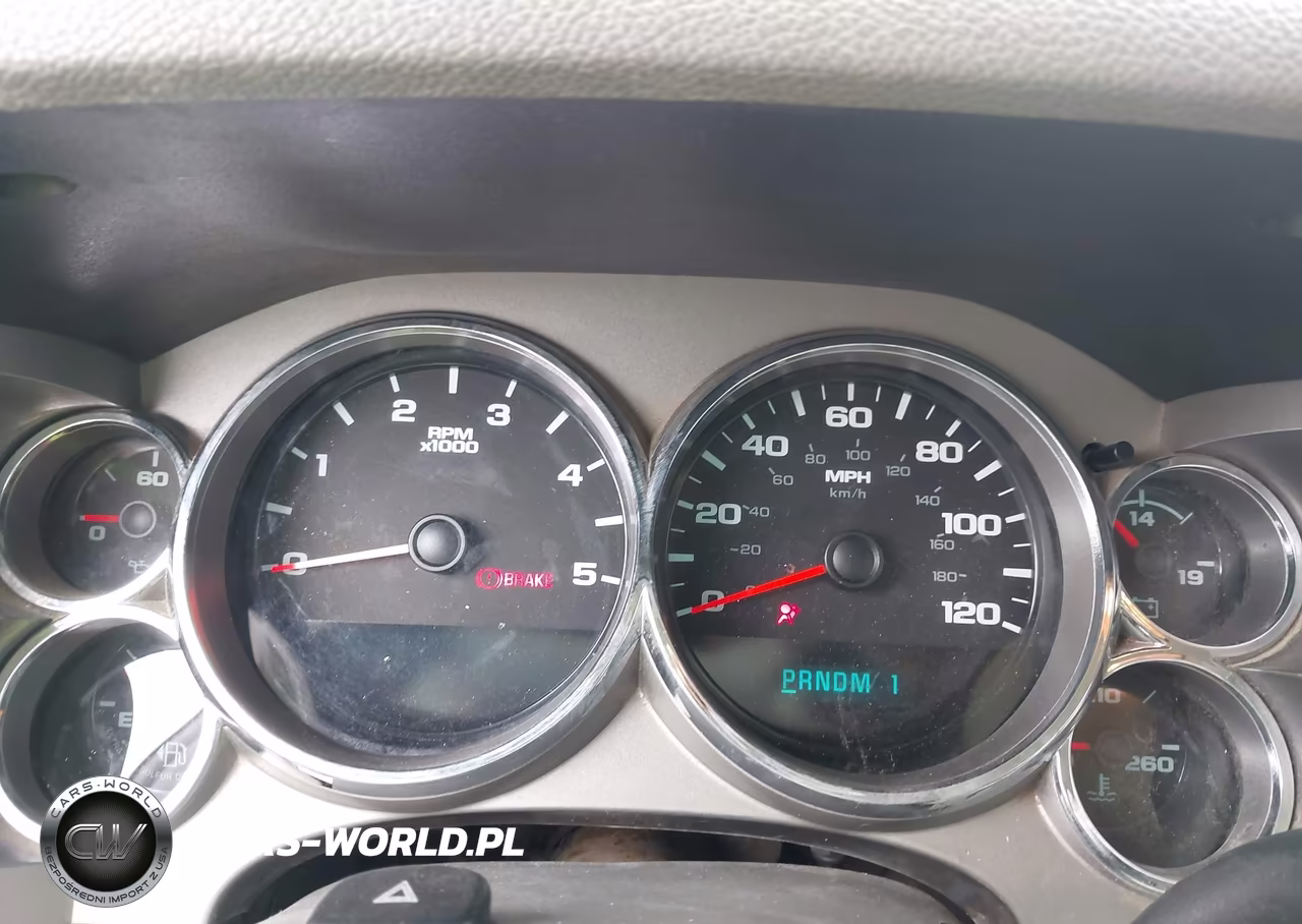 2013 Chevrolet Silverado 2500Hd Lt VIN:1GC1KXE81DF170330 - 7