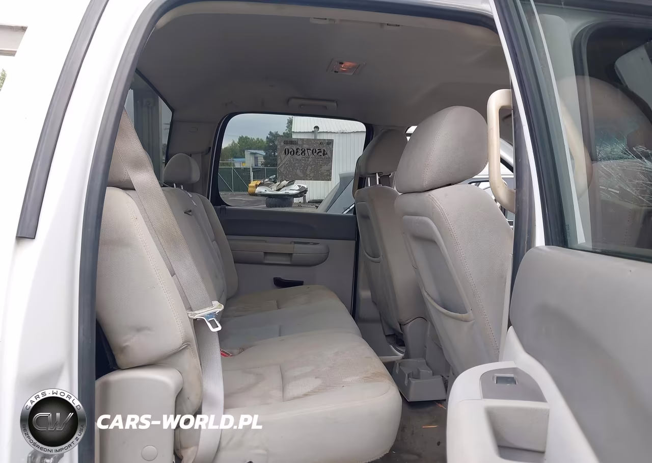 2013 Chevrolet Silverado 2500Hd Lt VIN:1GC1KXE81DF170330 - 8