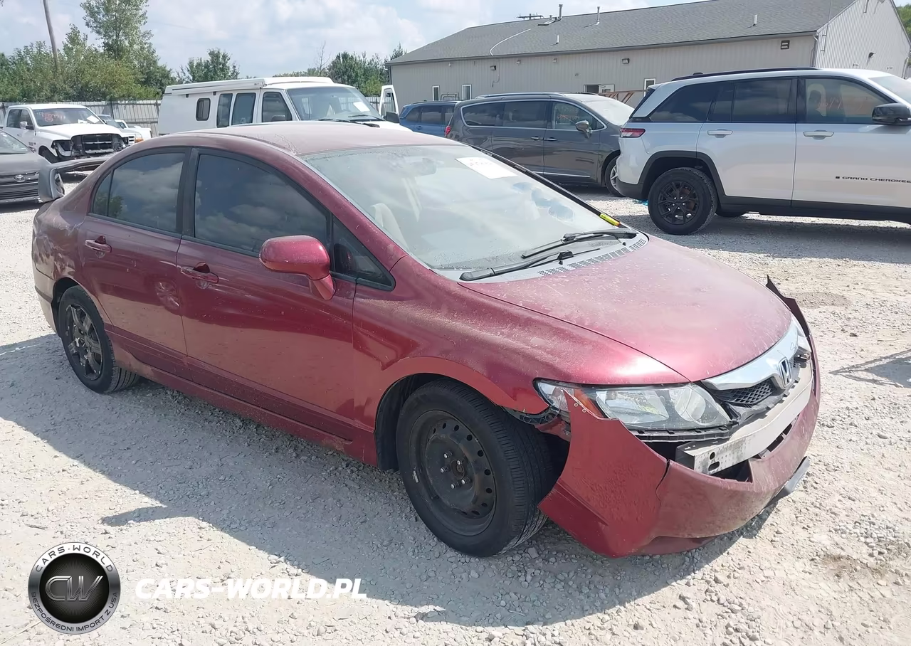 2010 Honda Civic Lx