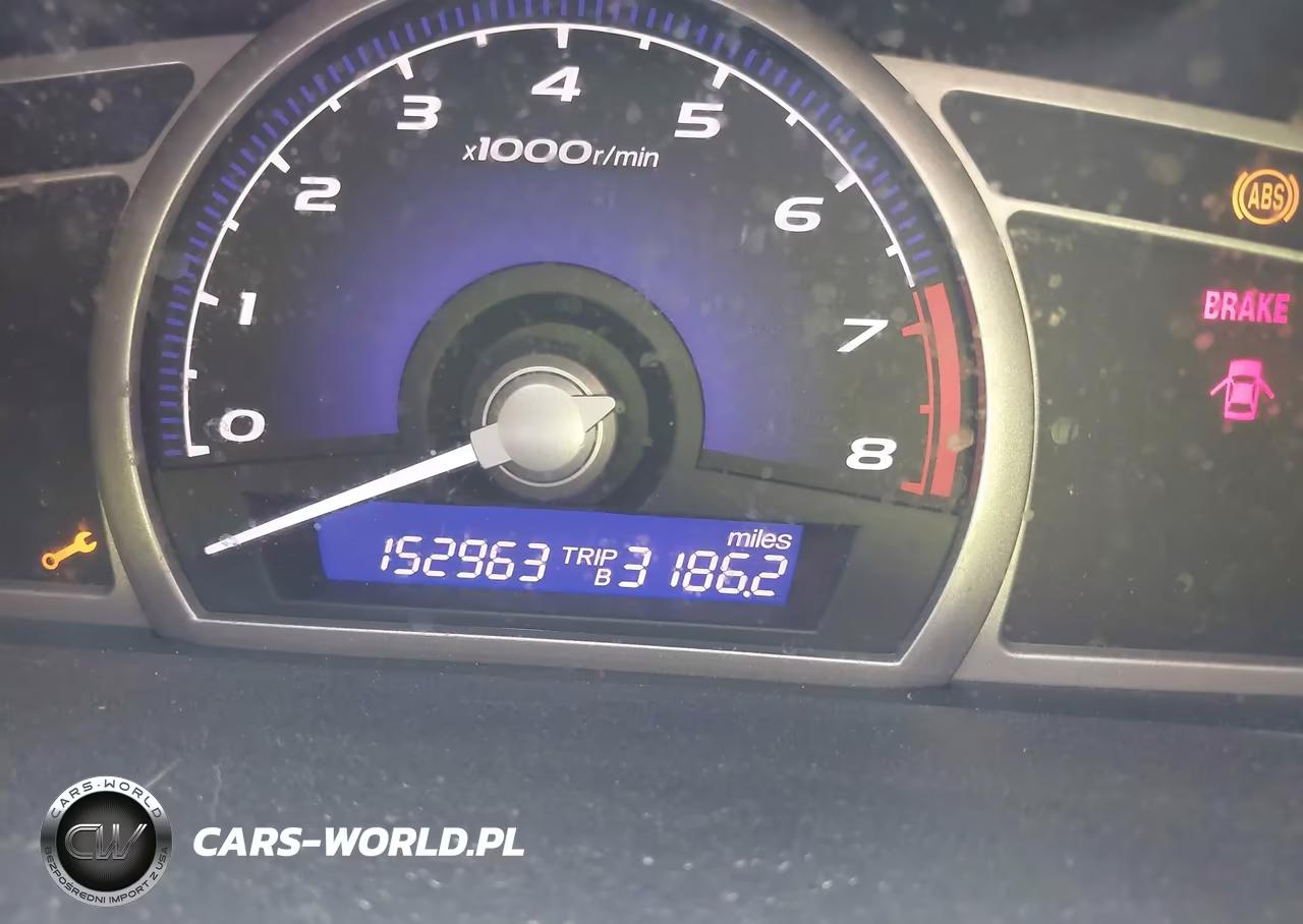 2010 Honda Civic Lx VIN:19XFA1F54AE005761 - 7