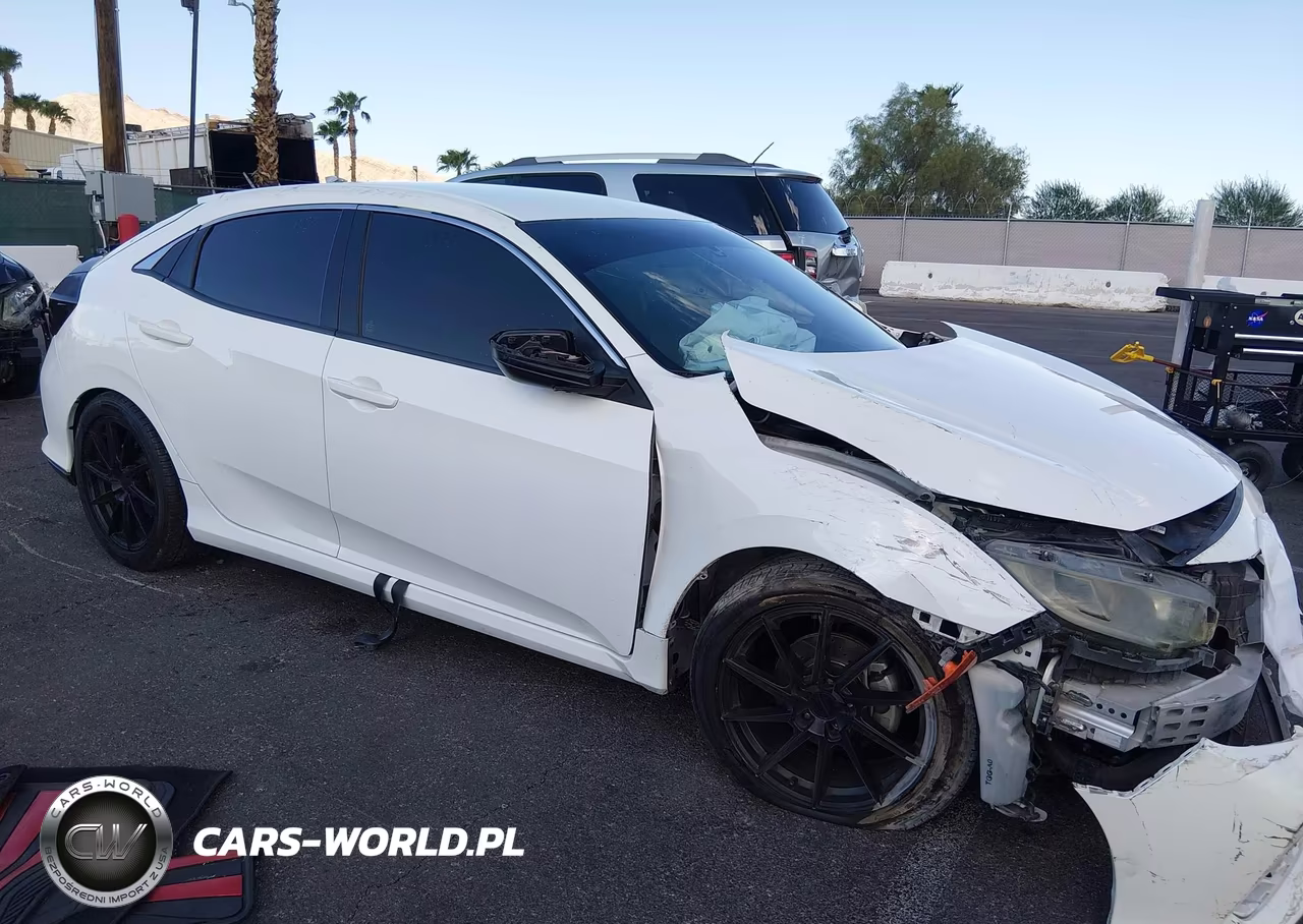2017 Honda Civic Lx – zdjęcie 1 z 16