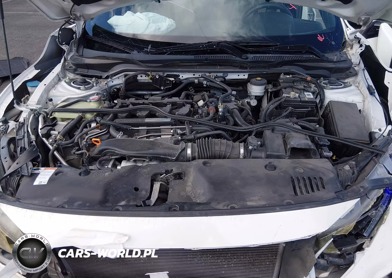 2017 Honda Civic Lx VIN:SHHFK7H24HU202712 - 10