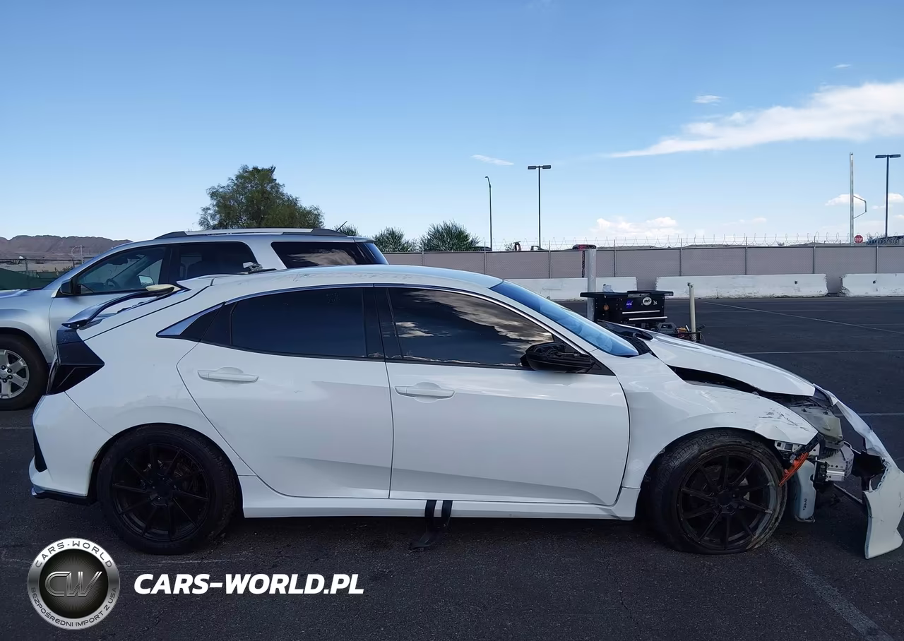 2017 Honda Civic Lx VIN:SHHFK7H24HU202712 - 13