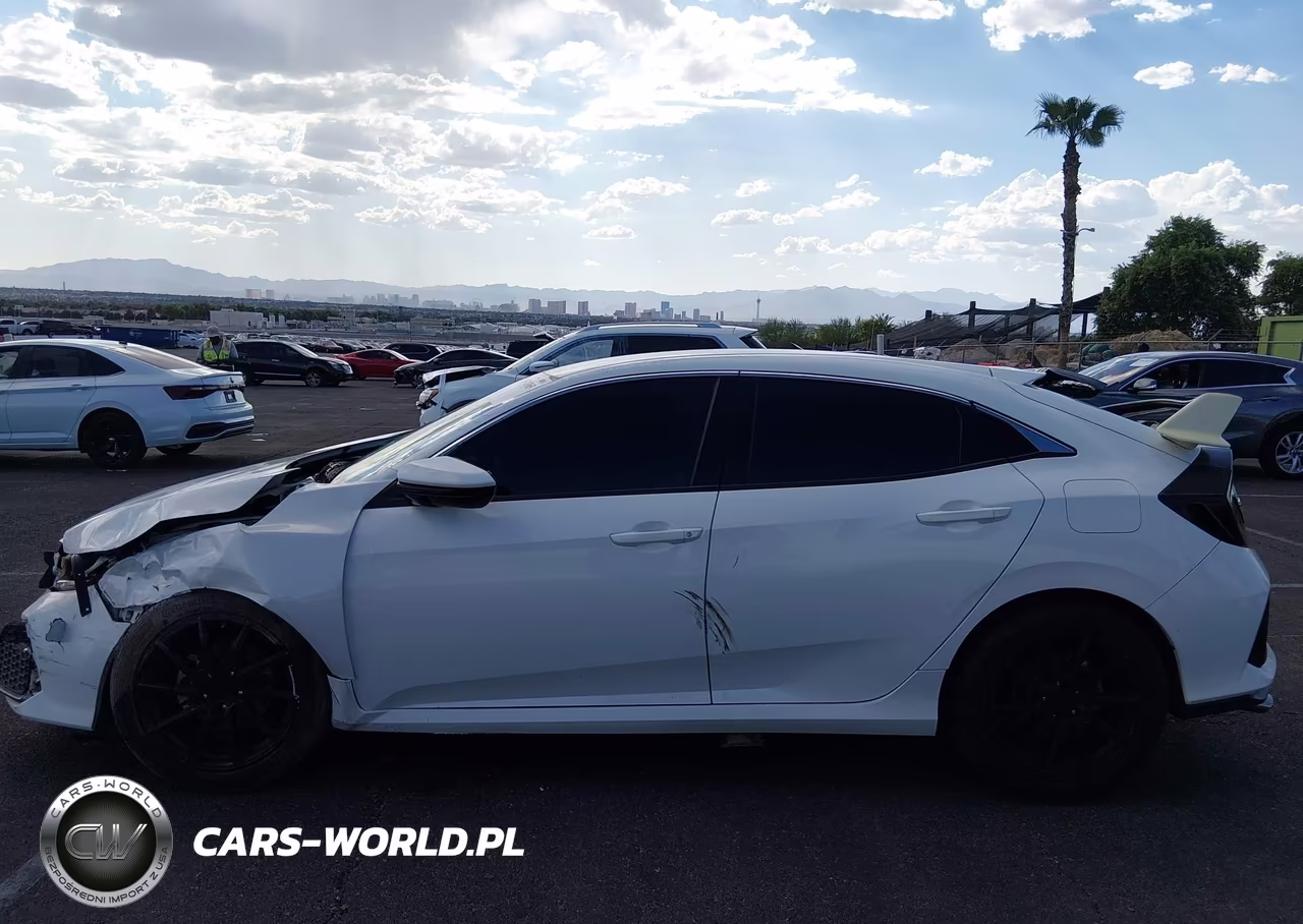 2017 Honda Civic Lx VIN:SHHFK7H24HU202712 - 14