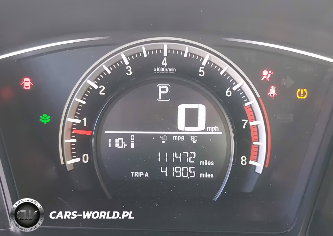 2017 Honda Civic Lx VIN:SHHFK7H24HU202712 - 15