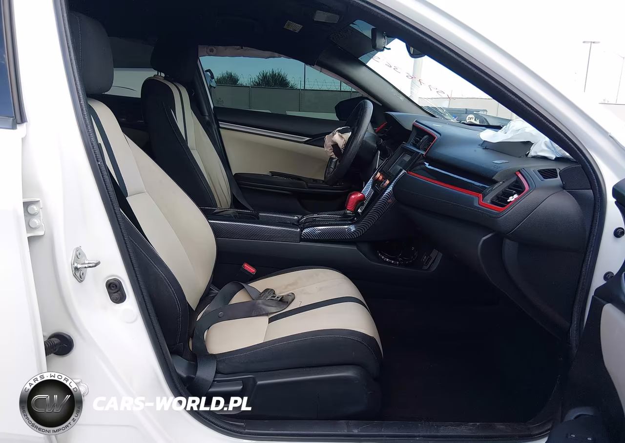 2017 Honda Civic Lx VIN:SHHFK7H24HU202712 - 5