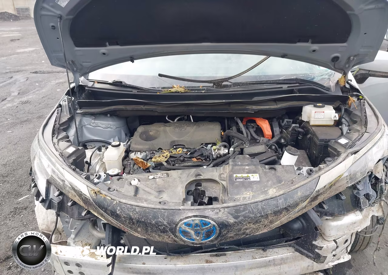 2022 Toyota Sienna Xle Woodland Edition VIN:5TDASKFC2NS057221 - 10