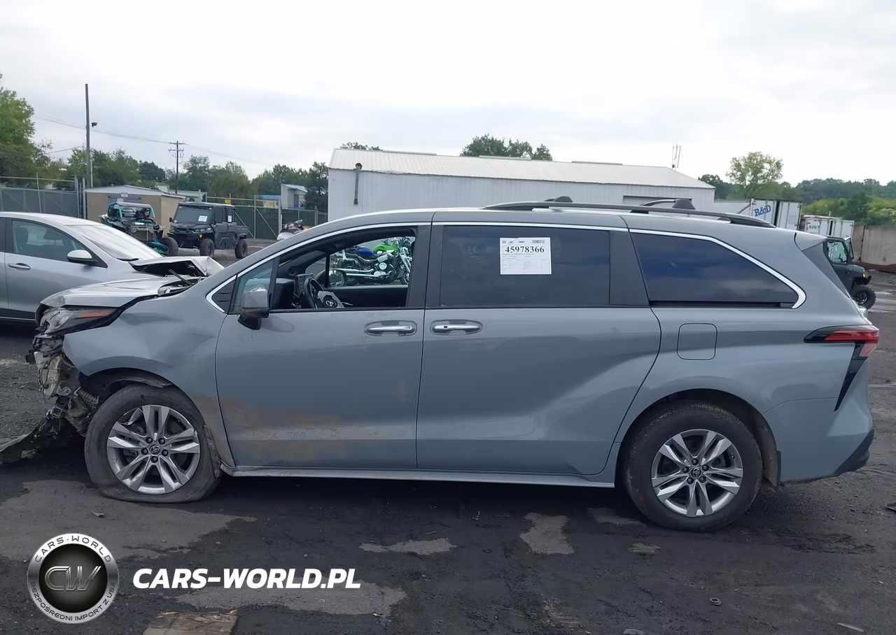 2022 Toyota Sienna Xle Woodland Edition VIN:5TDASKFC2NS057221 - 14