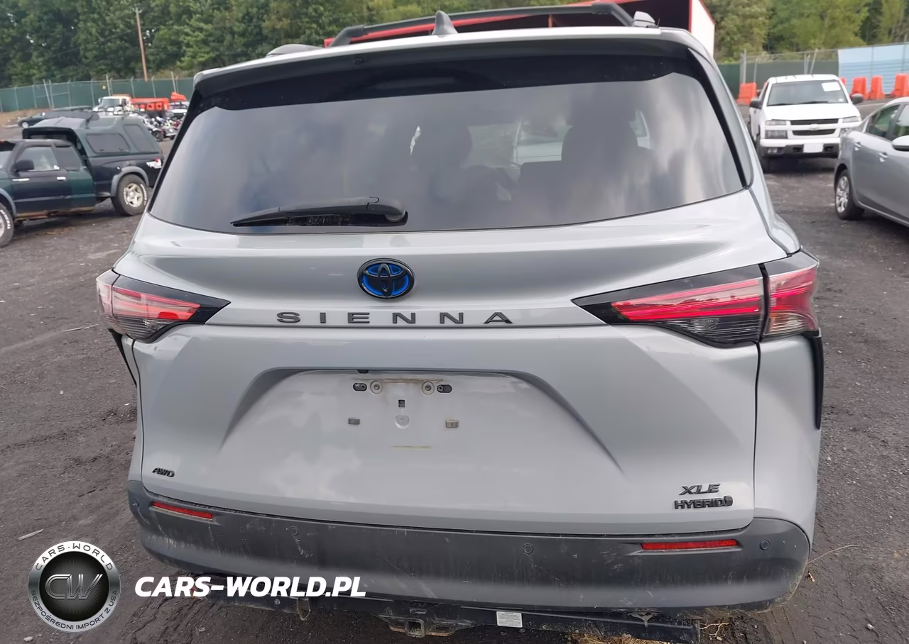 2022 Toyota Sienna Xle Woodland Edition VIN:5TDASKFC2NS057221 - 16