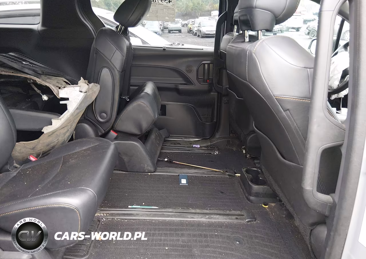 2022 Toyota Sienna Xle Woodland Edition VIN:5TDASKFC2NS057221 - 8