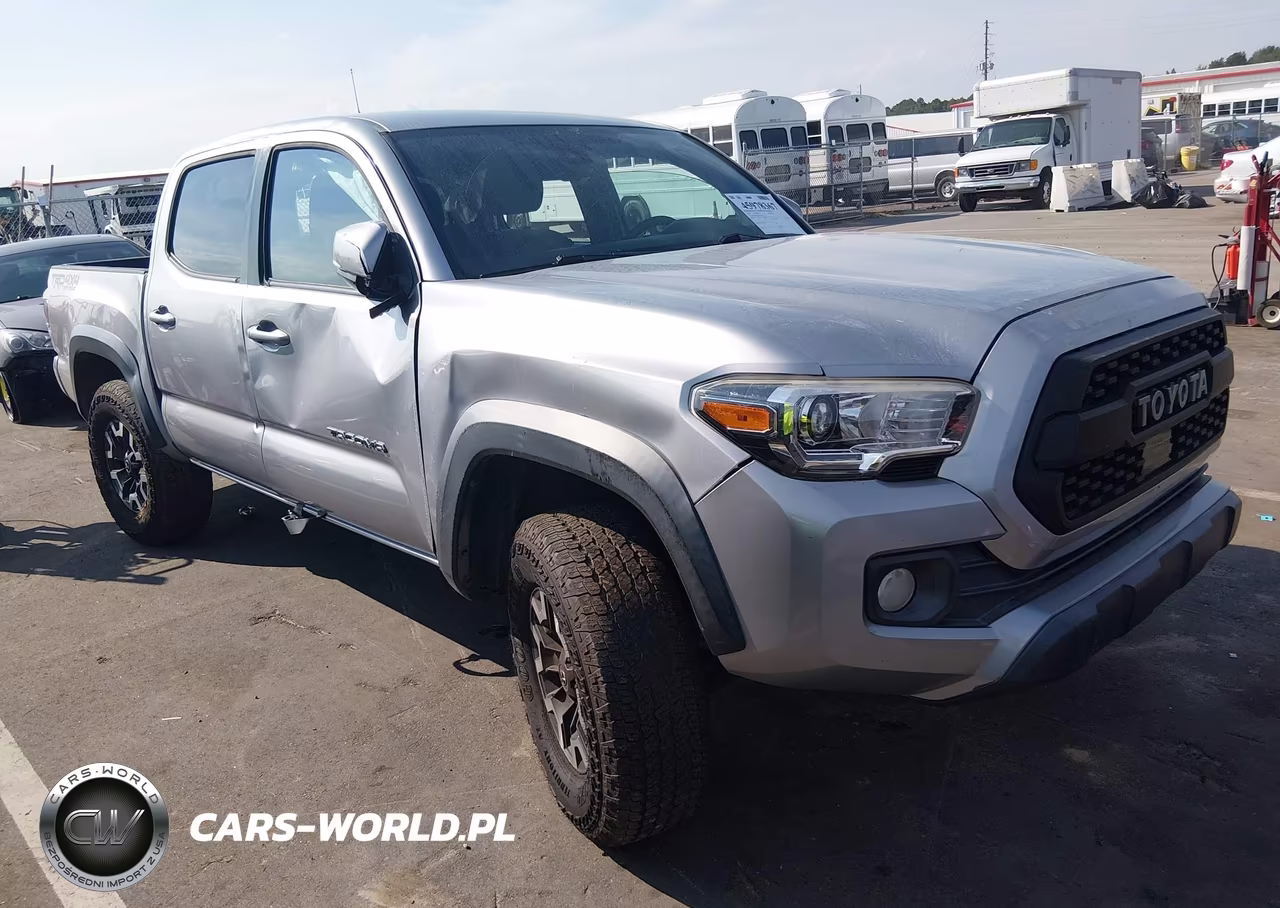 2020 Toyota Tacoma Trd Off-Road