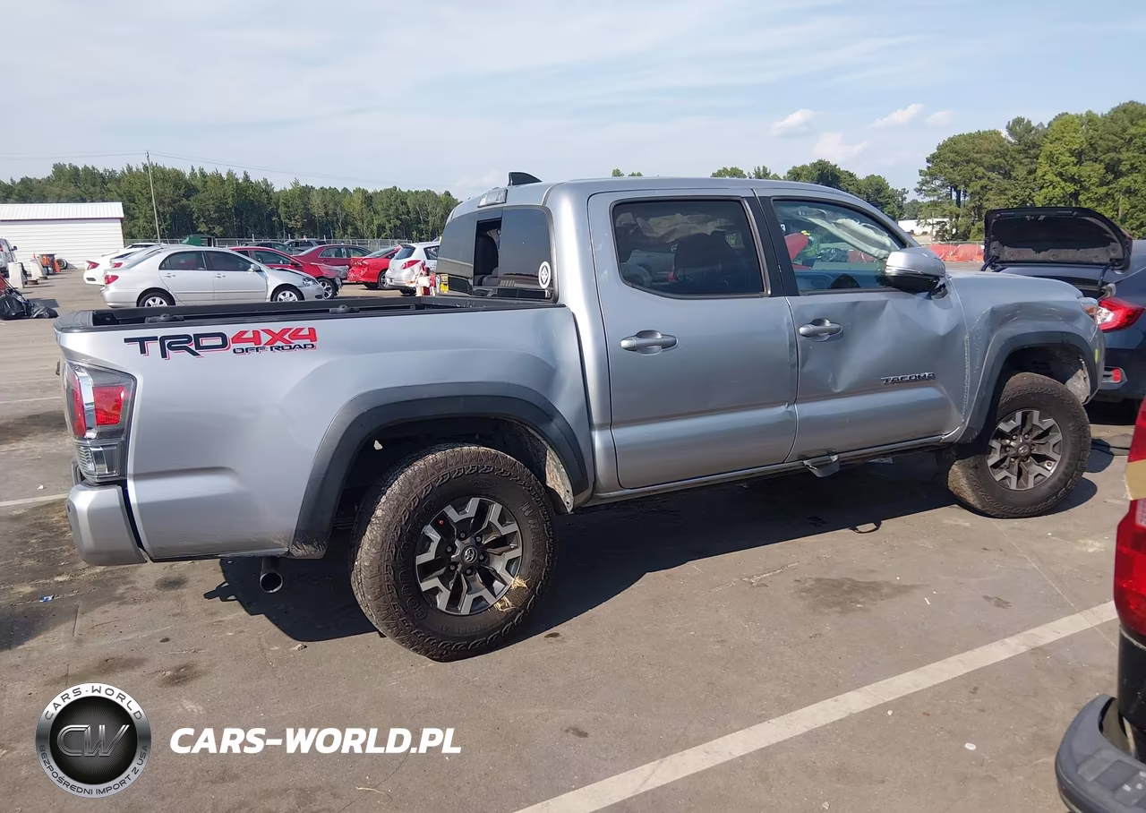 2020 Toyota Tacoma Trd Off-Road VIN:3TMCZ5AN6LM320709 - 13
