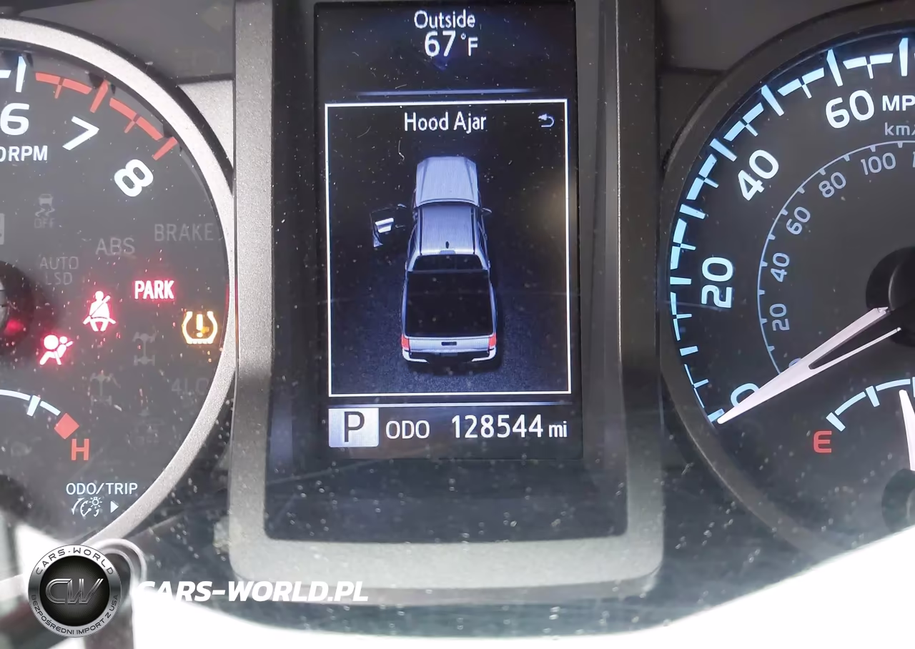 2020 Toyota Tacoma Trd Off-Road VIN:3TMCZ5AN6LM320709 - 15