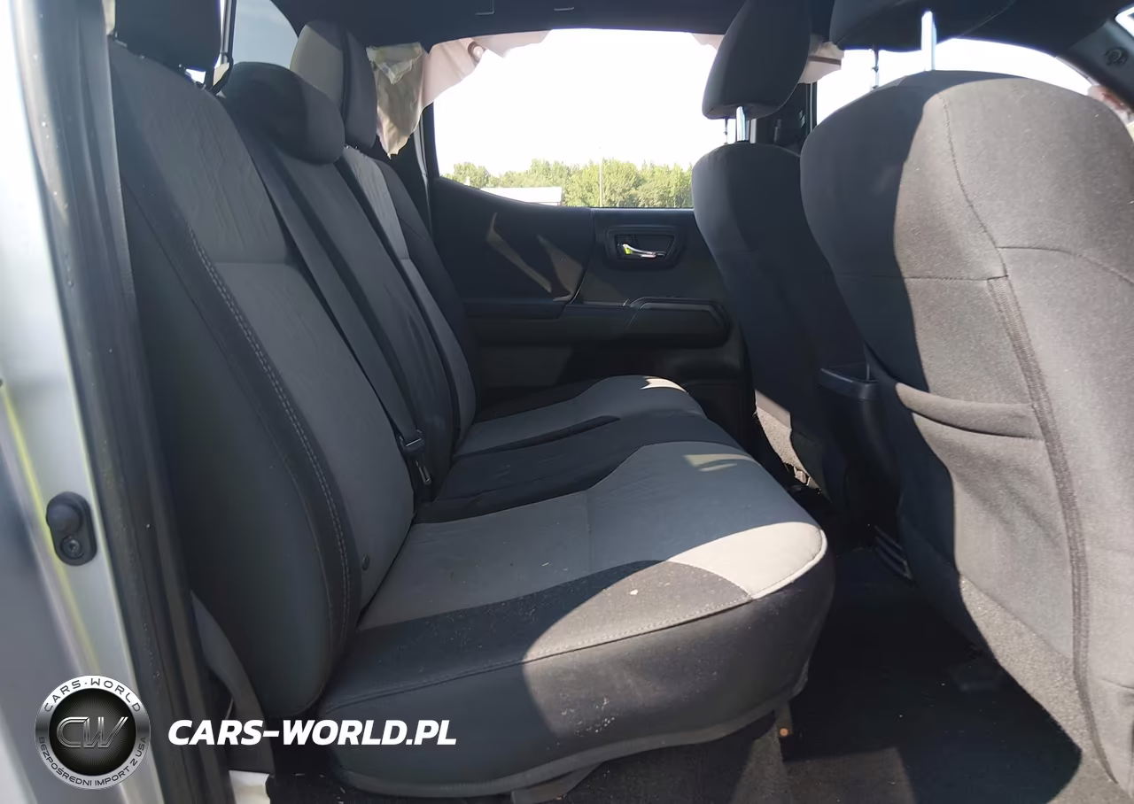 2020 Toyota Tacoma Trd Off-Road VIN:3TMCZ5AN6LM320709 - 8