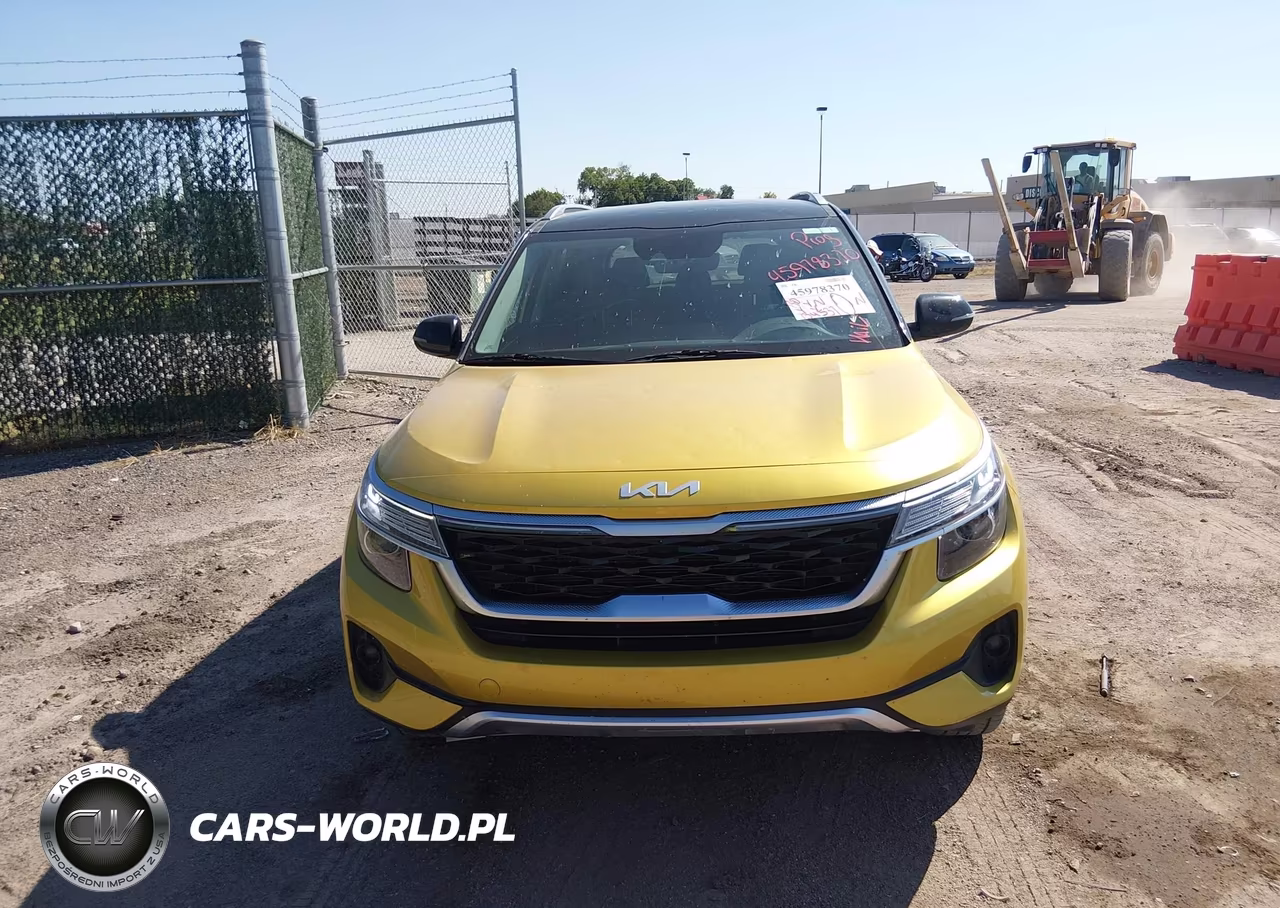 2022 Kia Seltos S VIN:KNDEUCAAXN7246569 - 12