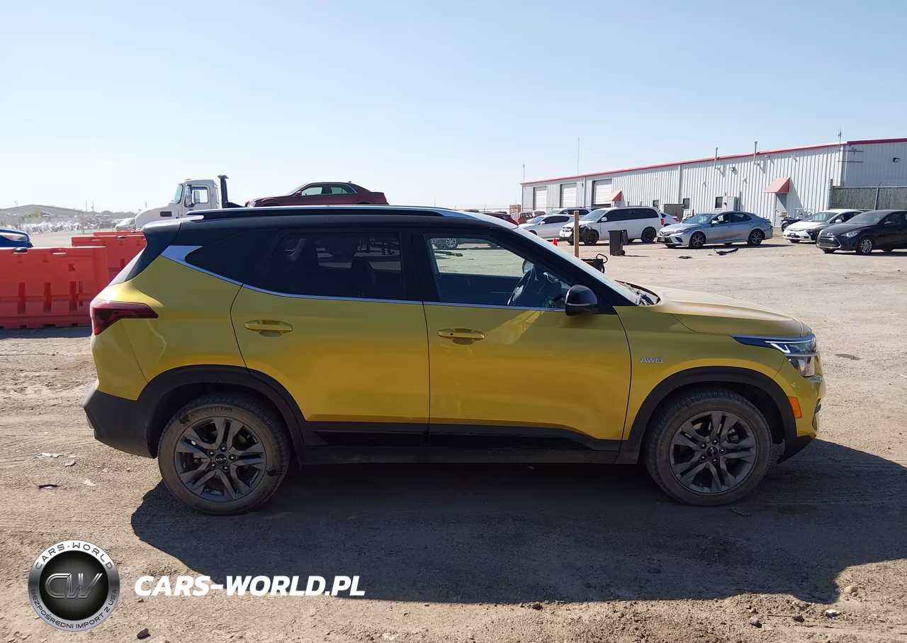 2022 Kia Seltos S VIN:KNDEUCAAXN7246569 - 13
