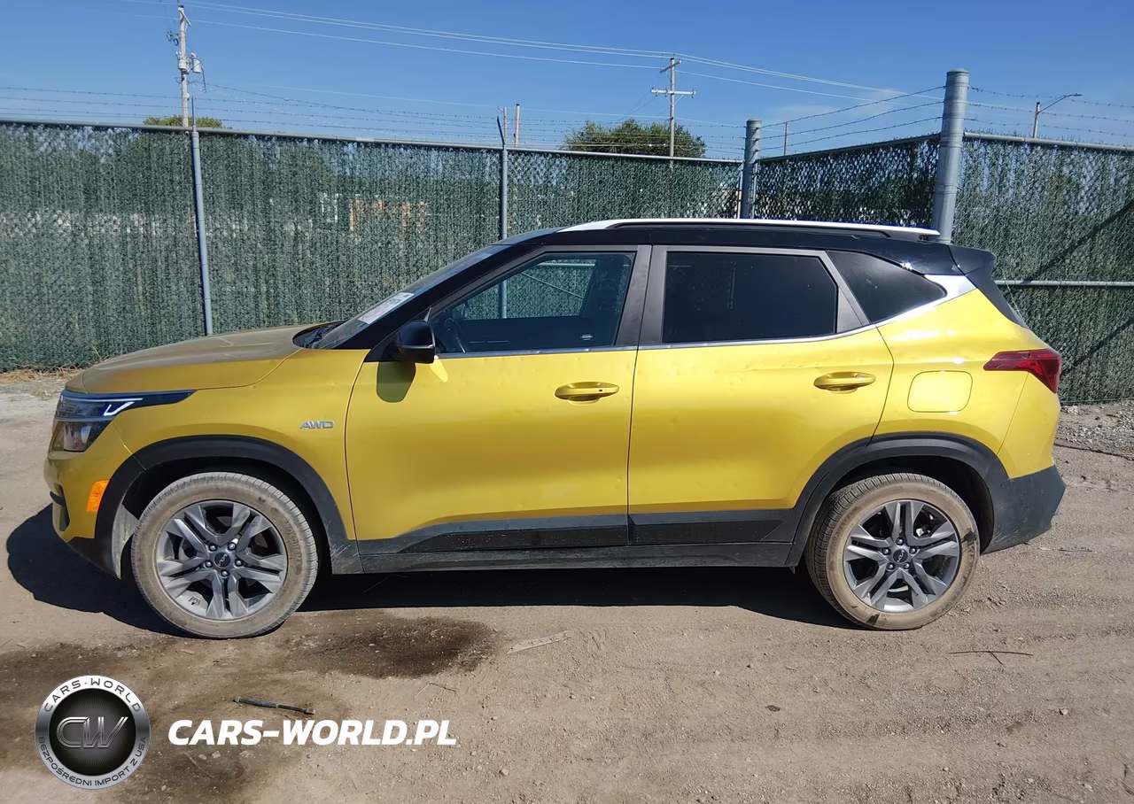 2022 Kia Seltos S VIN:KNDEUCAAXN7246569 - 14