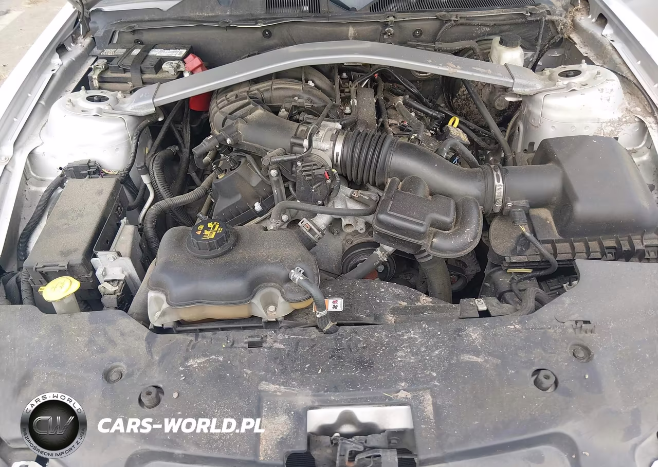 2012 Ford Mustang V6 Premium VIN:1ZVBP8EM0C5286712 - 10