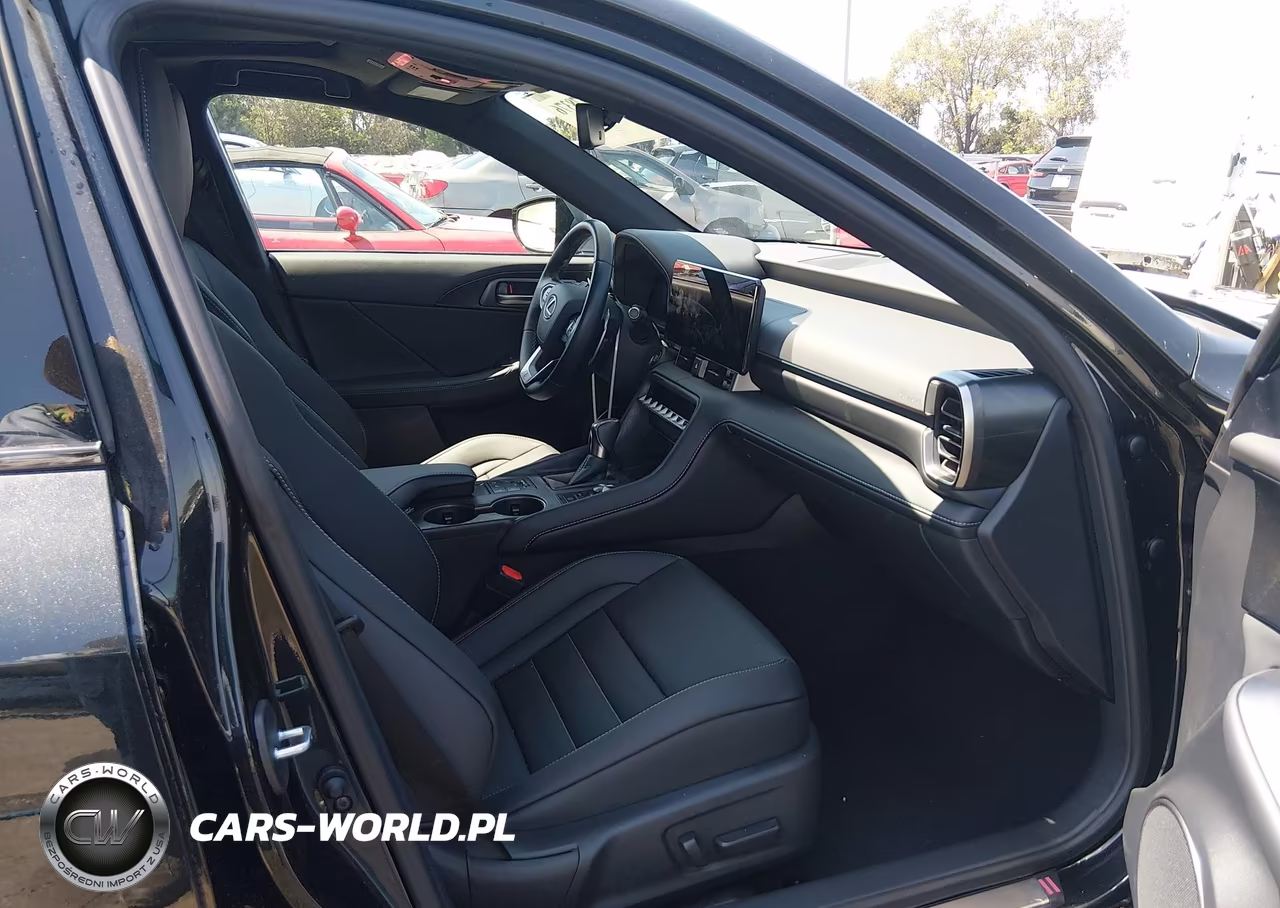 2026 Lexus Is 350 F Sport VIN:JTHGZ1B23T5097547 - 5