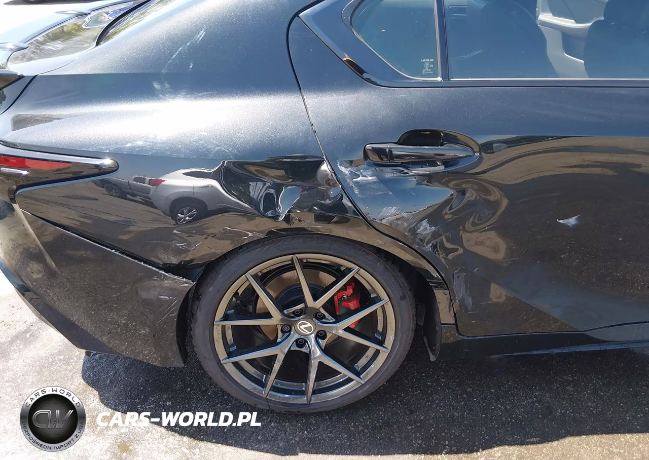 2026 Lexus Is 350 F Sport VIN:JTHGZ1B23T5097547 - 6