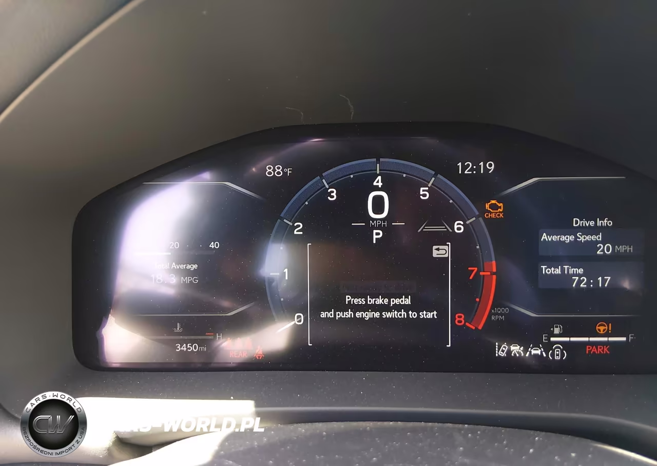 2026 Lexus Is 350 F Sport VIN:JTHGZ1B23T5097547 - 7
