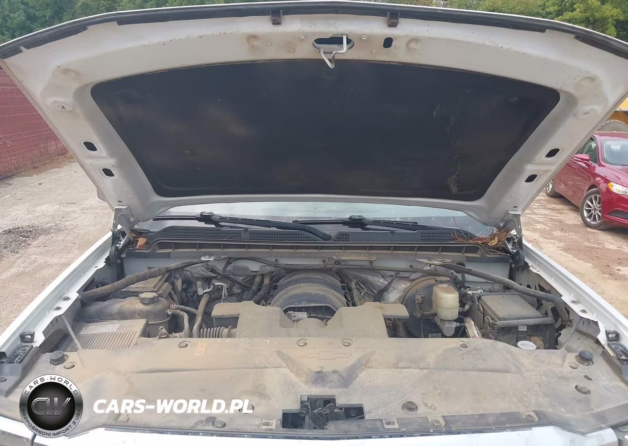 2017 Chevrolet Silverado 1500 Lt VIN:3GCUKREC1HG252897 - 10