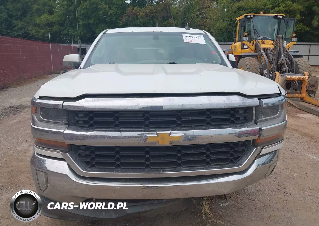 2017 Chevrolet Silverado 1500 Lt VIN:3GCUKREC1HG252897 - 13