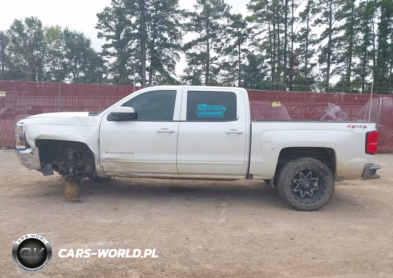 2017 Chevrolet Silverado 1500 Lt VIN:3GCUKREC1HG252897 - 15